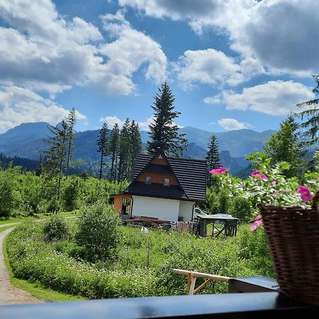 Goralska Chata Przy Dolinie Chocholowskiej Витув Экстерьер фото