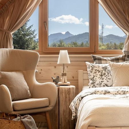 Goralska Chata Przy Dolinie Chocholowskiej Витув Экстерьер фото