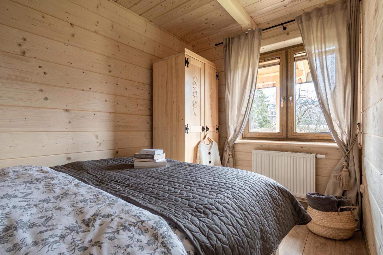 Goralska Chata Przy Dolinie Chocholowskiej Витув Экстерьер фото