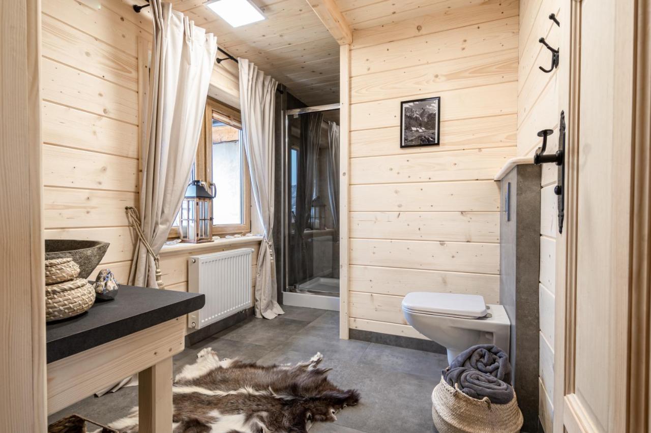 Goralska Chata Przy Dolinie Chocholowskiej Витув Экстерьер фото