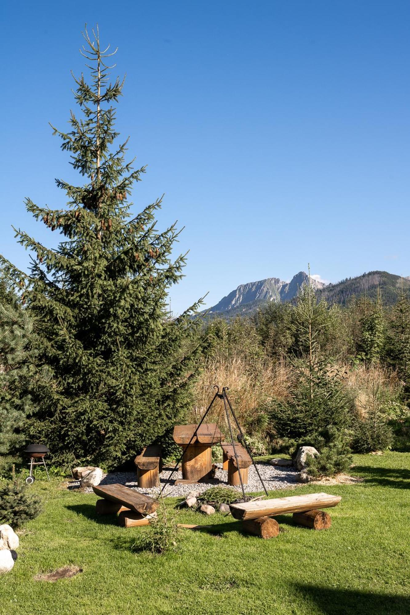 Goralska Chata Przy Dolinie Chocholowskiej Витув Экстерьер фото