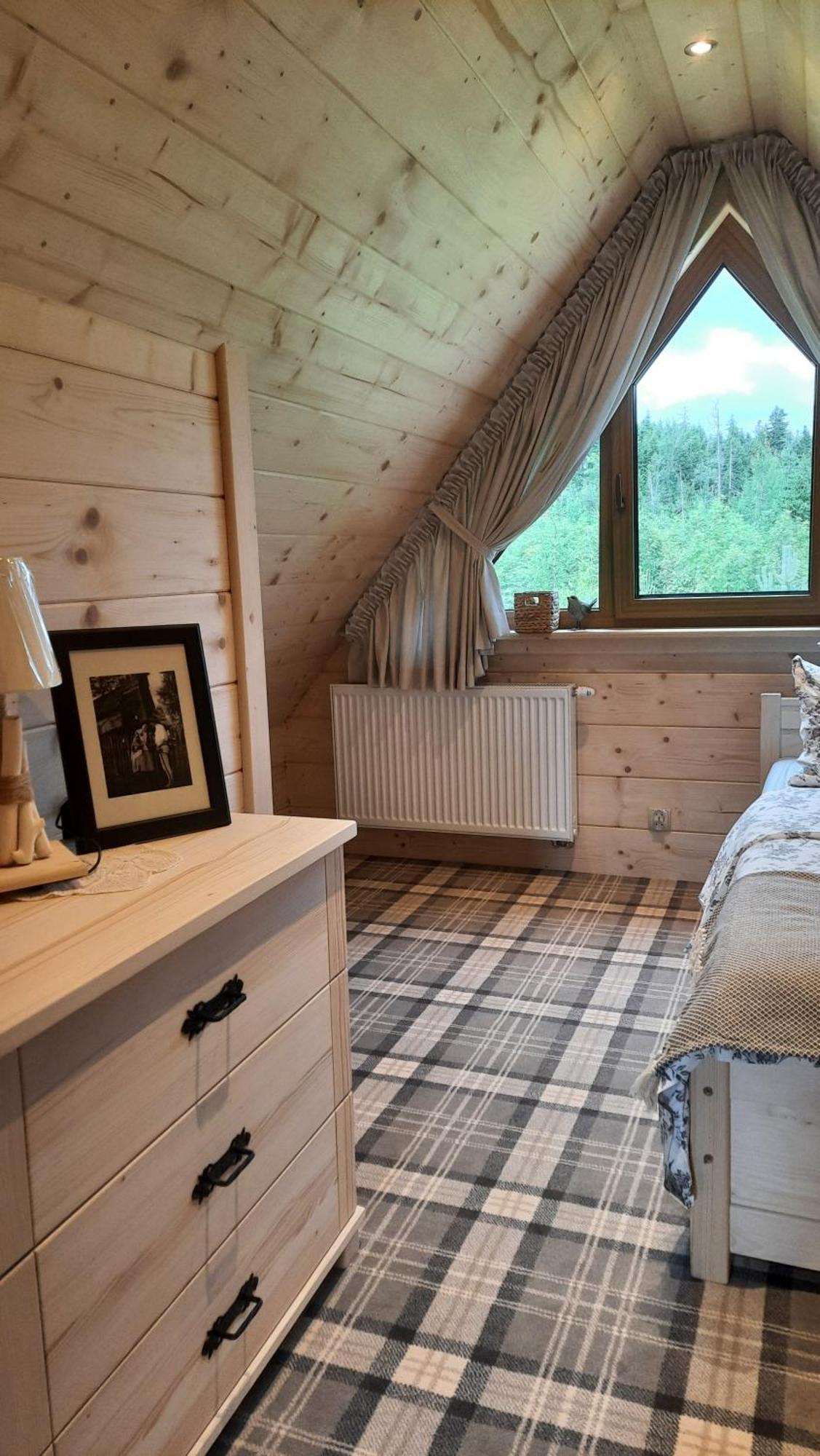 Goralska Chata Przy Dolinie Chocholowskiej Витув Экстерьер фото