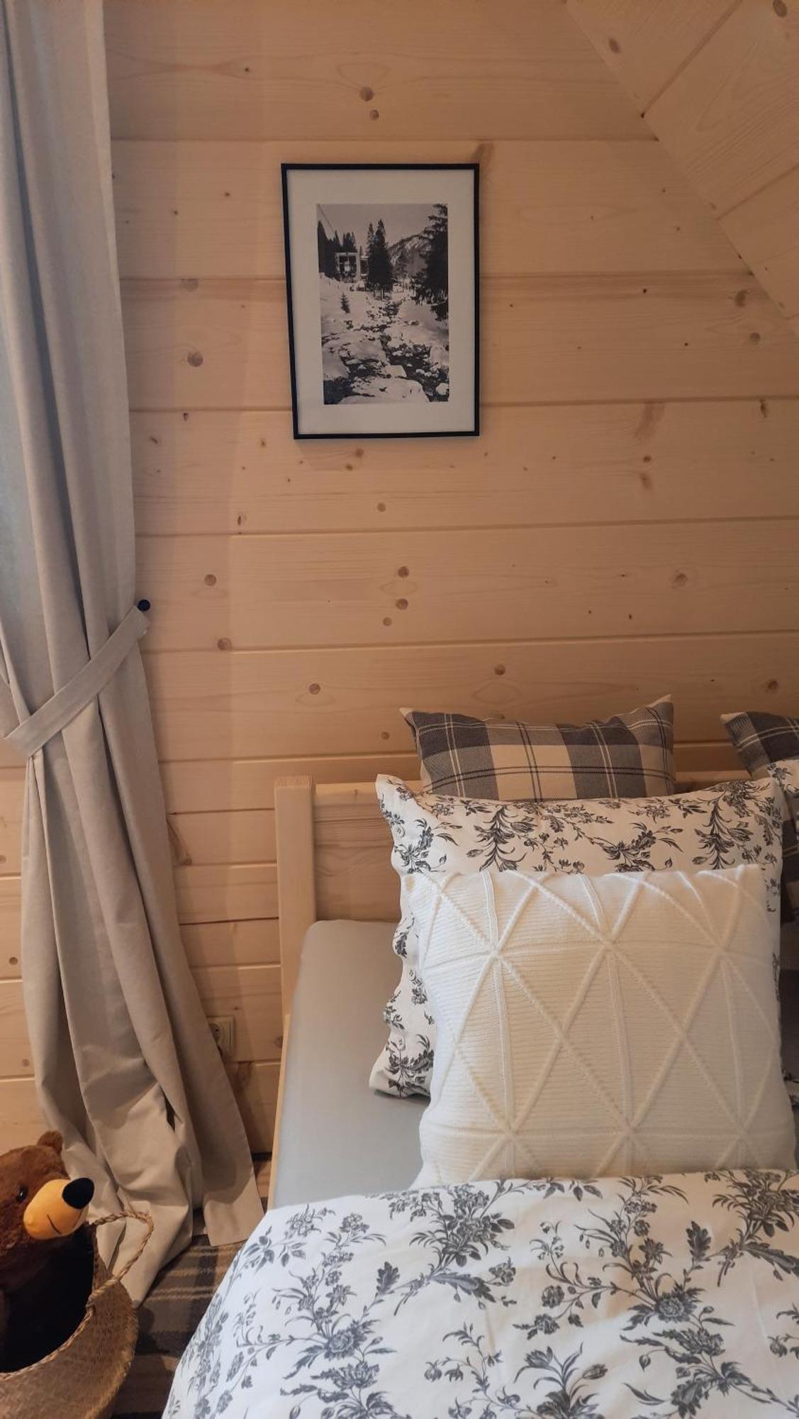 Goralska Chata Przy Dolinie Chocholowskiej Витув Экстерьер фото
