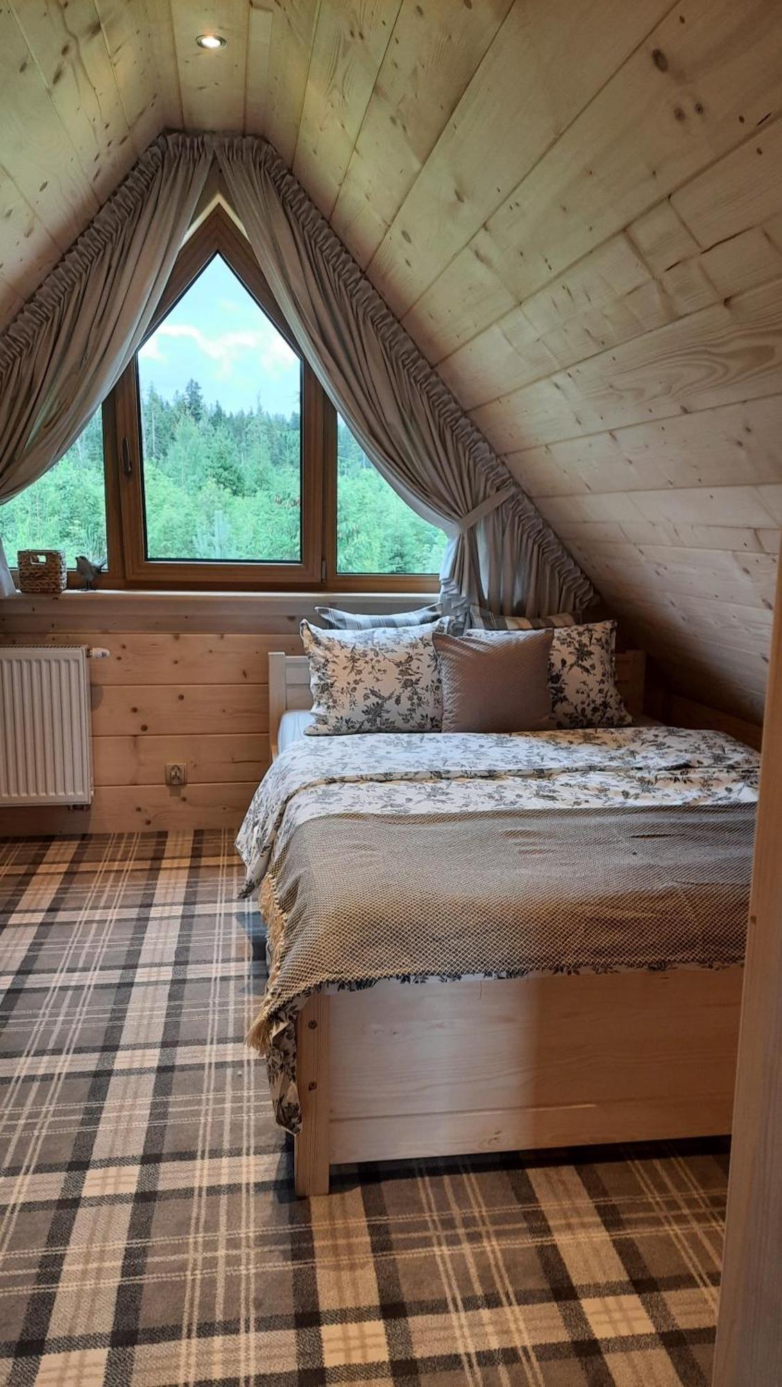 Goralska Chata Przy Dolinie Chocholowskiej Витув Экстерьер фото